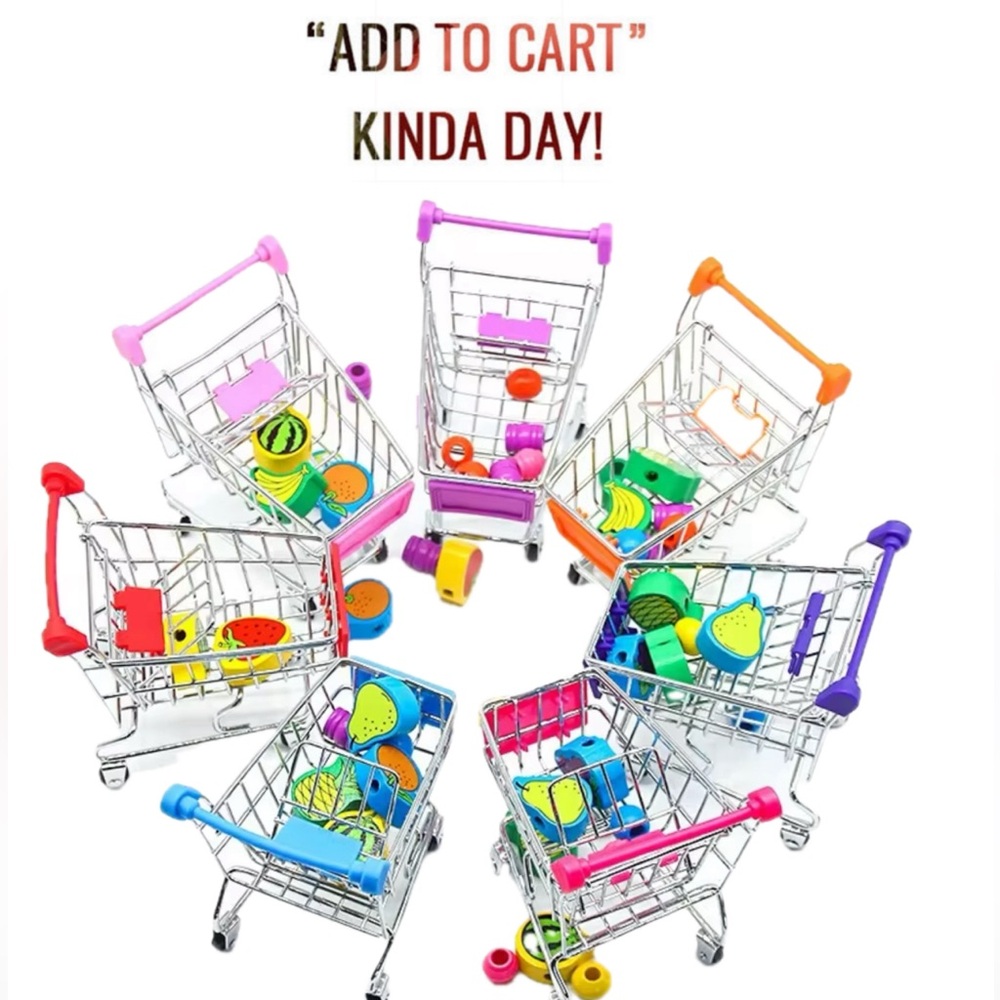 Add It To The Cart - Picture 4 of 5